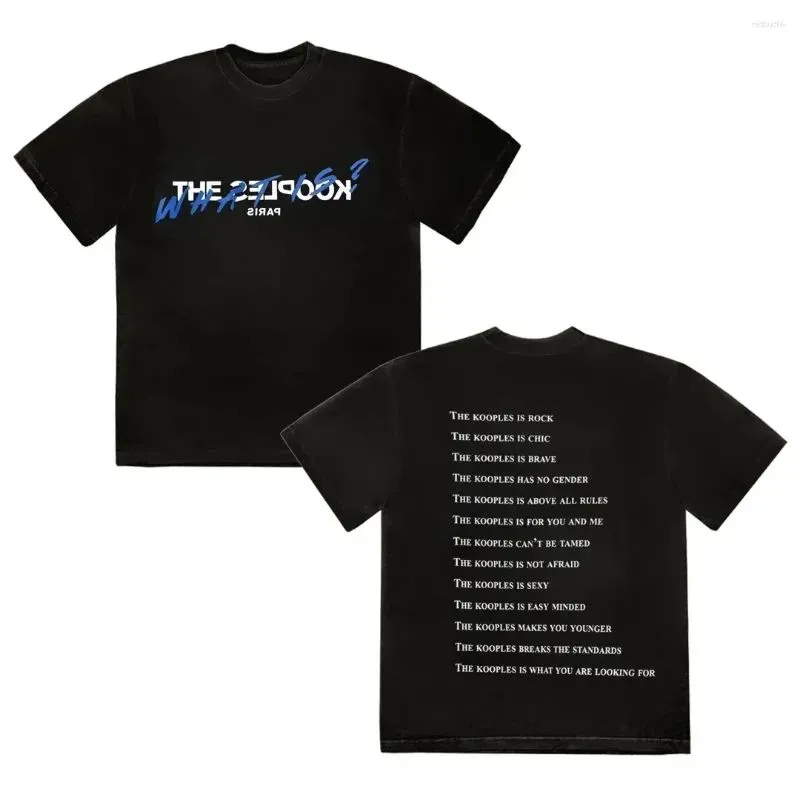 The Kooples Designer T Shirt Shirts Graphic Tee T Shirt Mens