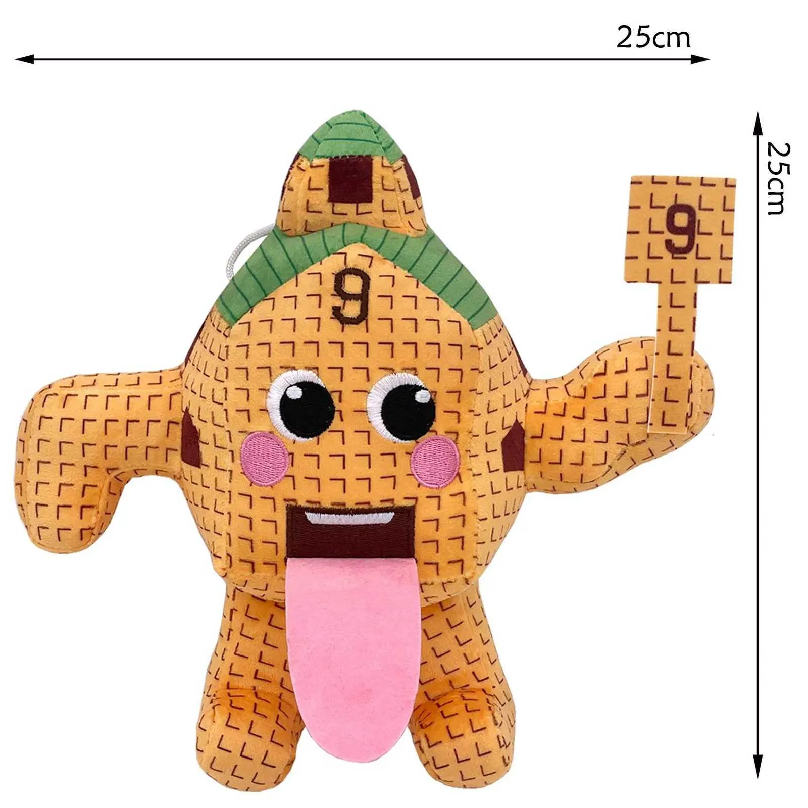 Peluche Brainrot Volante – Éléphant Fraise Ultra-douce, Cadeau Fun Pour Fans De Jeux Et Collectionneurs