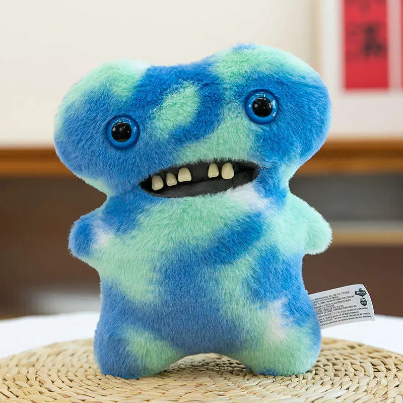 Fuggler Teeth Monster ぬいぐるみ V3 シリーズ を￥218 | DHgate