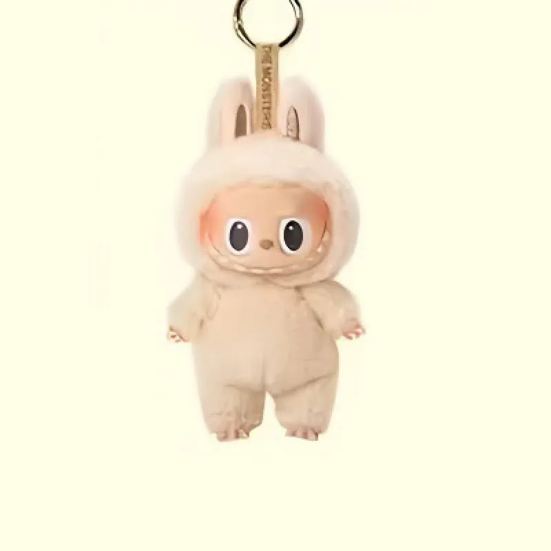 Labubu Vinyl First Generation Monster Doll PopMart Macaron