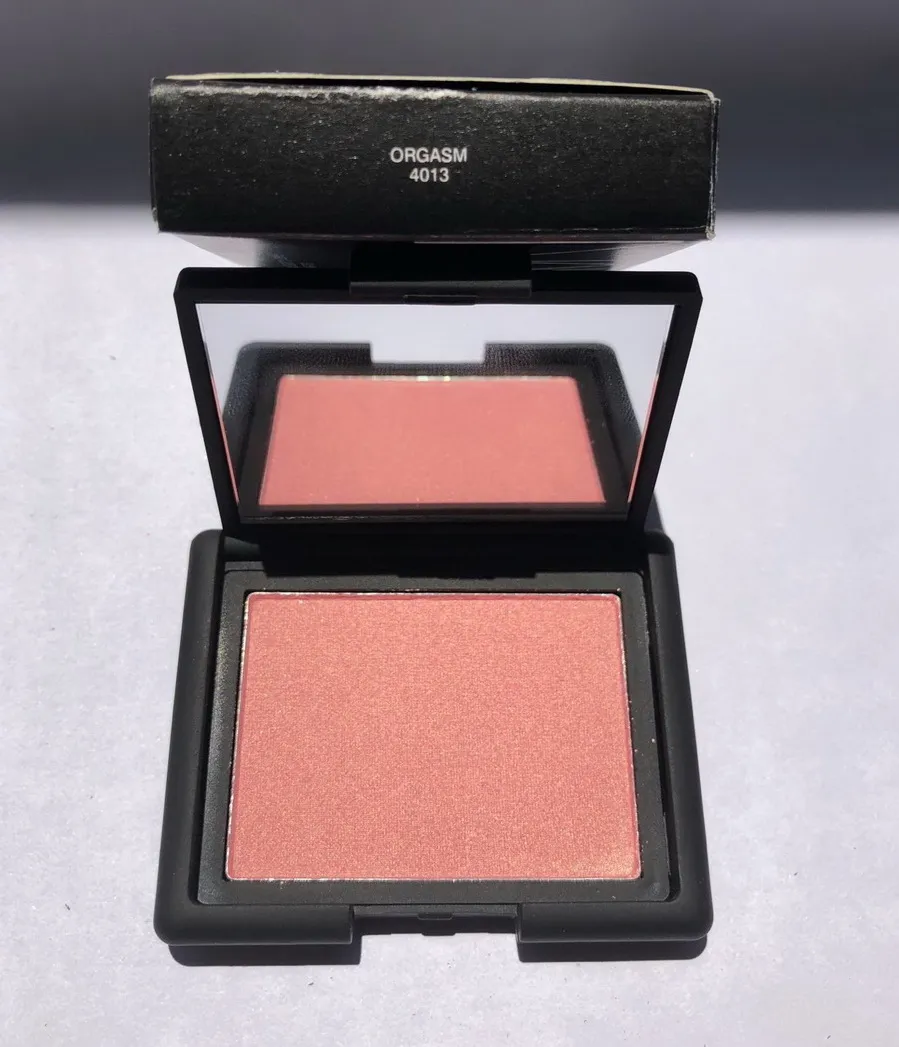 Makeup Blush   Long Lasting Natural Blusher For Easy... 