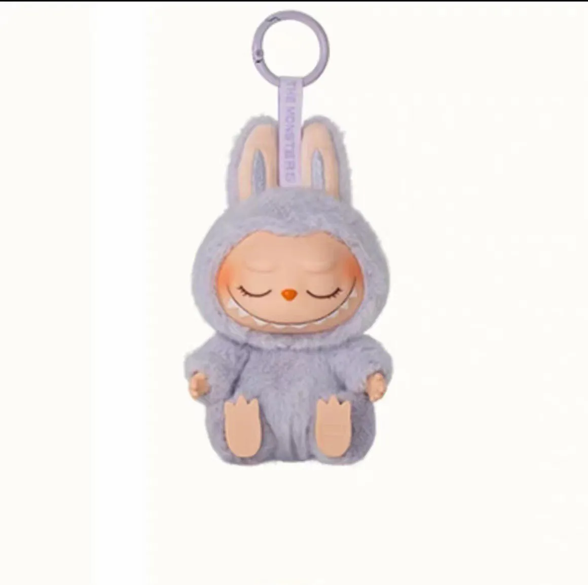 Wholesale Second Generation Pop Mart La Bu Bu The Monster Labubu