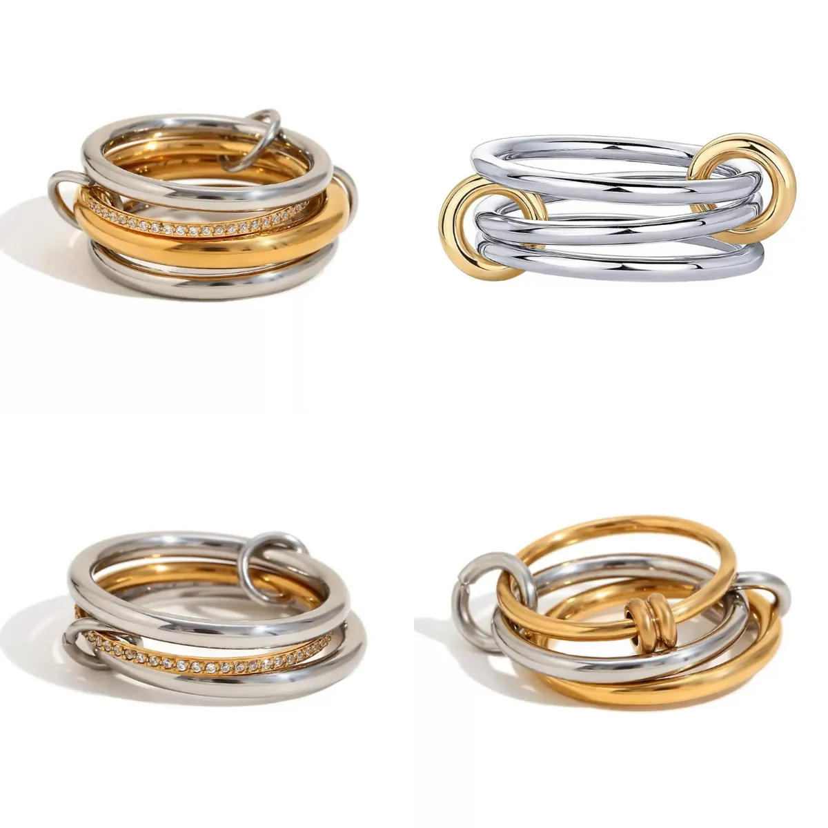 Designer Rings For Woman Mens Jewelry Designer... From Jinjushop, $5.99 ...
