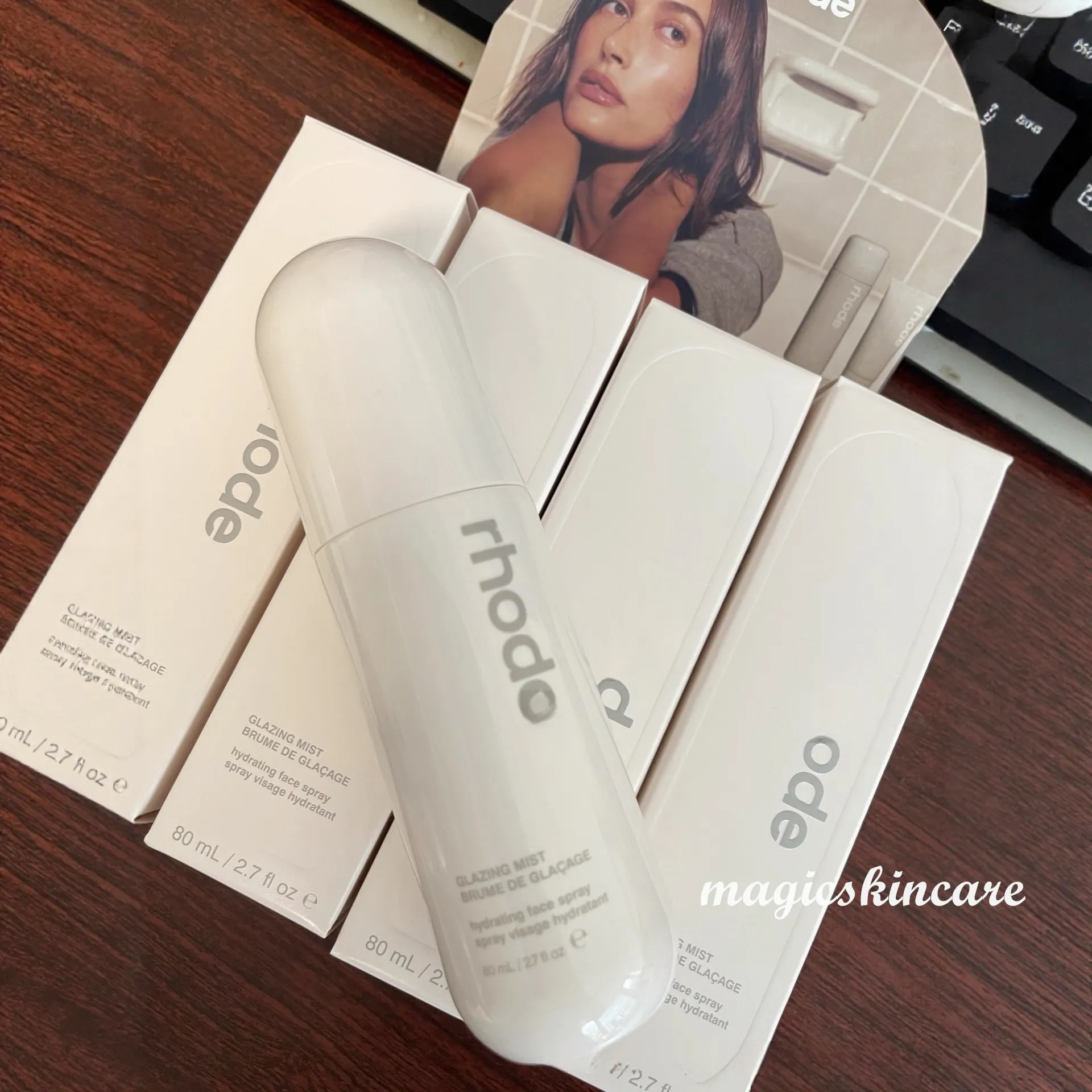 Hydrating Glazing Mist Laneige Face Mist   80ml, 50ml... 