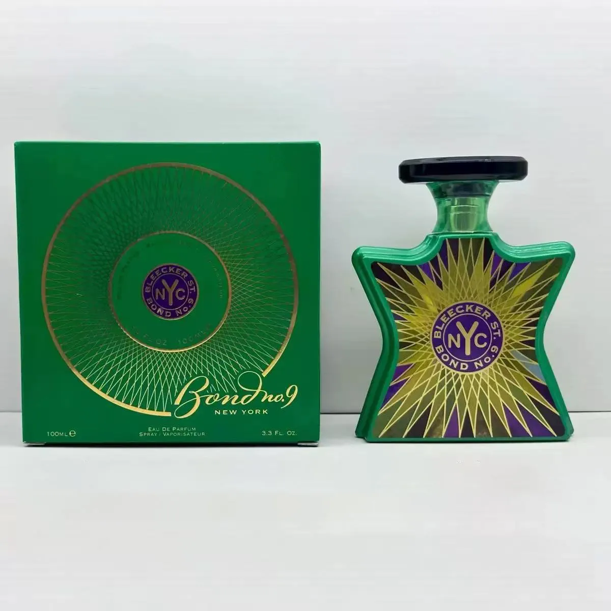 バイヤー#039; PicksNYC Bond No.9 女性用香水 8種類 スプレー 100ml 