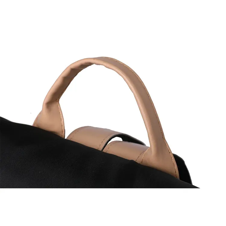 Classic Anti-theft Backpack With Minimalist Adjustable Straps_voghion.com
