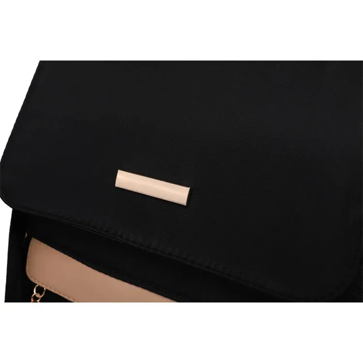 Classic Anti-theft Backpack With Minimalist Adjustable Straps_voghion.com