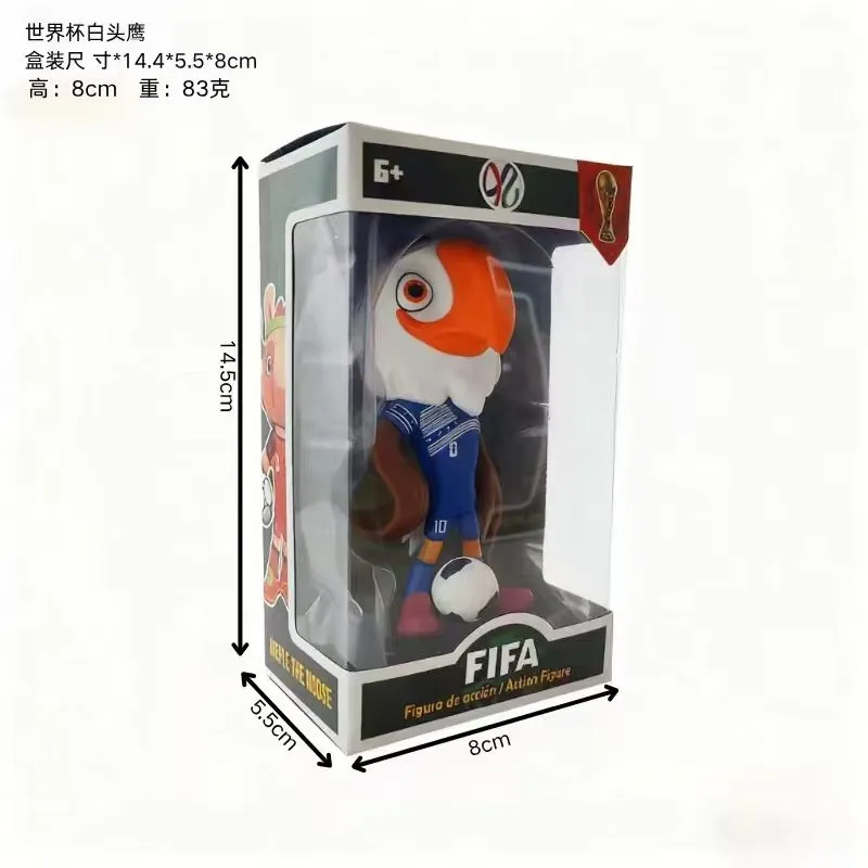 By Sea 2026 ワールドカップ マスコット ぬいぐるみ を￥584 | DHgate