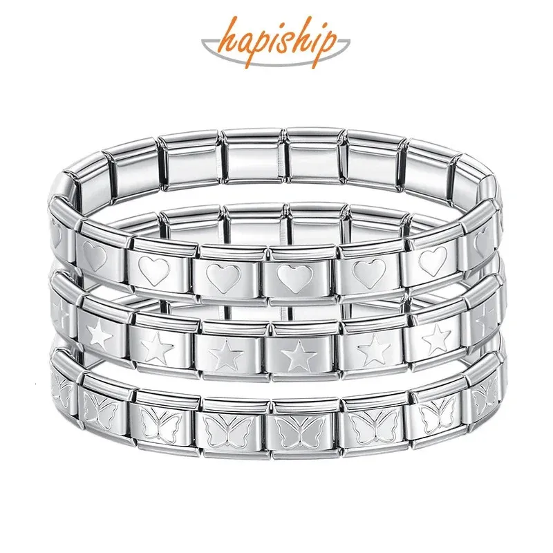 Bracciali da Donna in Acciaio inox in saldo fino al −37