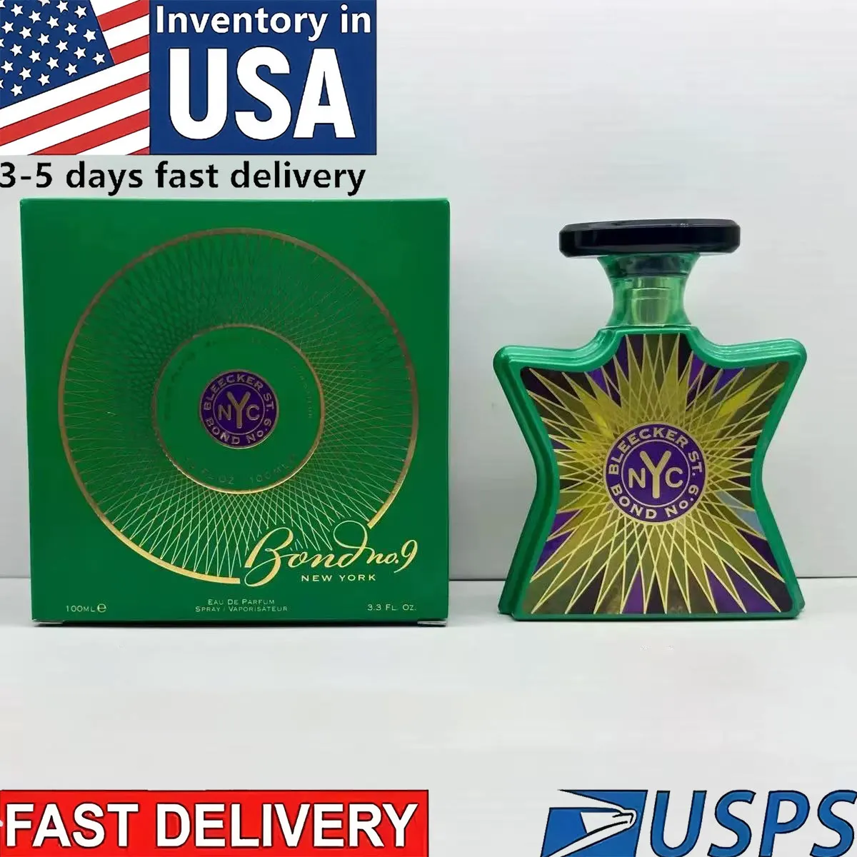バイヤー#039; PicksNYC Bond No.9 女性用香水 8種類 スプレー 100ml 