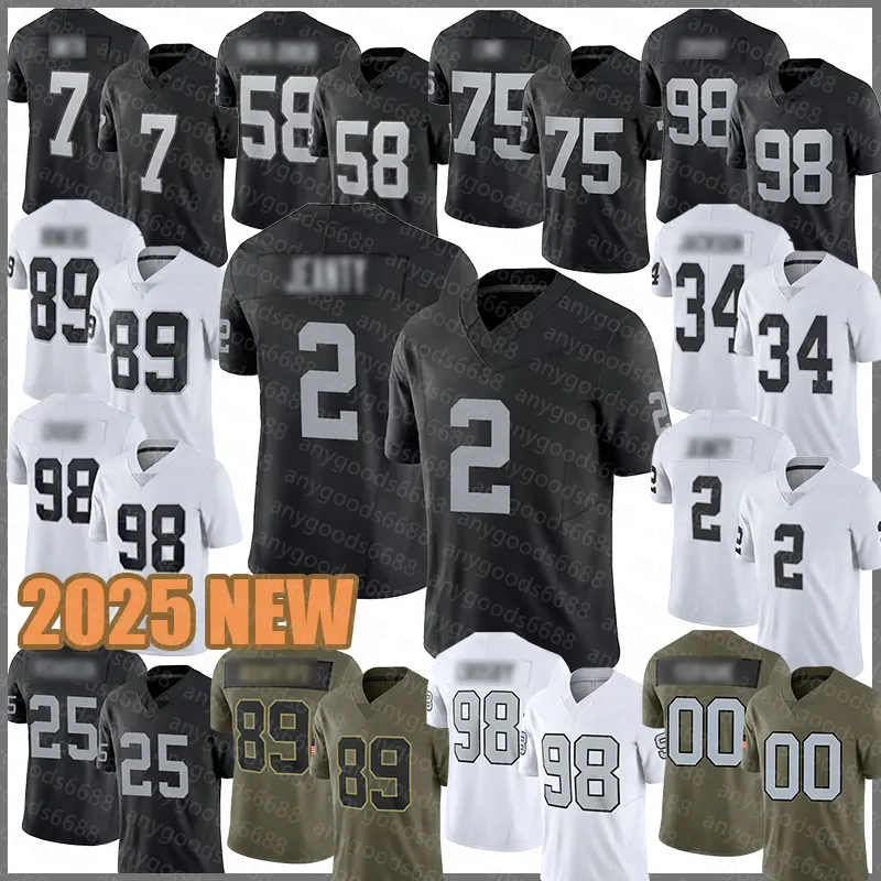 Save Big on Bulk Bo Jackson 34 Jersey Davante Adams Football Jerseys  Official NFL Player Jerseys For Men And Fans, Includes Maxx Crosby, Hunter 