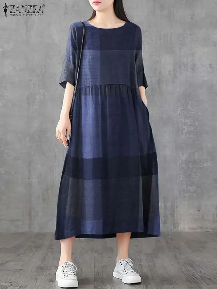 petal and pup linda stripe ruffle sleeve cotton midi dress Clo Puff Comes in 4 colorsSize EadianDree Women's Fall Long PS_OR_TEST Color:Sweet Cream