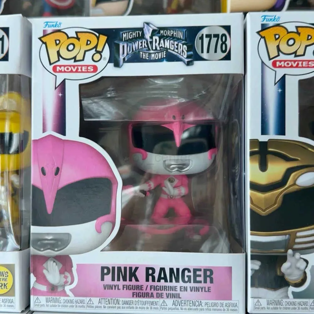 Disney Funko Pop Power Rangers Aksiyon Figürü Mavi Yi TL656.79