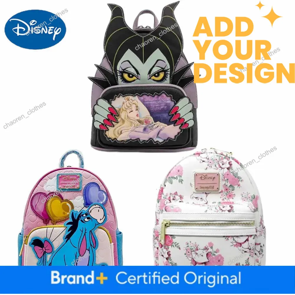 Disney Custom Aristotle Cat Marie Floral Mini Villain Backpack – 53% OFF, Lowest Price $30.16