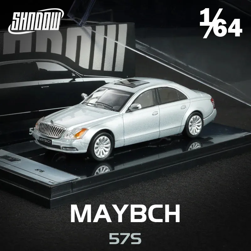 DCT Maybach 57S 1:64 Döküm Metal Araba Modeli  Yi TL879.73 | DHgate