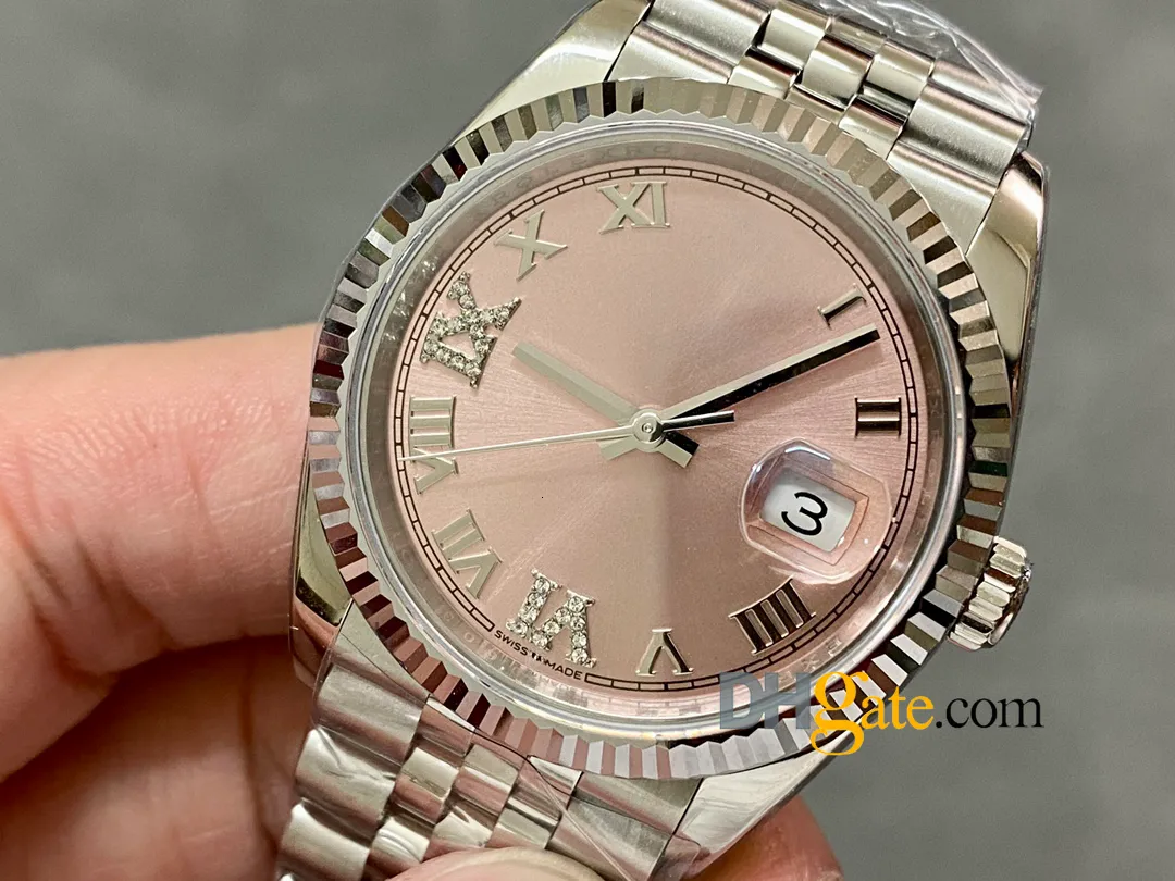 2 A+ Kadınlar İzle Erkekler Aydınlık Lüks Tasarımcı M126234