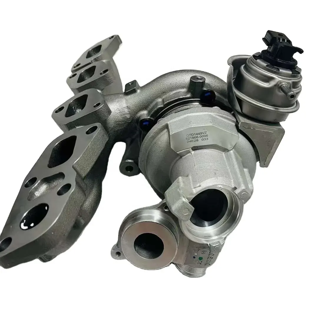 K03 Engine Premium Auto Turbocharger - Universal 2.0T Engine Turbo, High ...