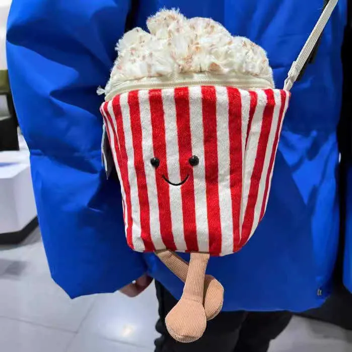 ジェリー キャット ポップコーン Amuseable Popcorn A6PC ポップコーン