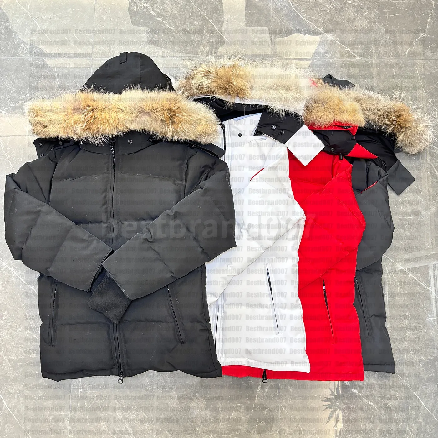 Womens 90% White Goose Down Puffer Jacket With... From 