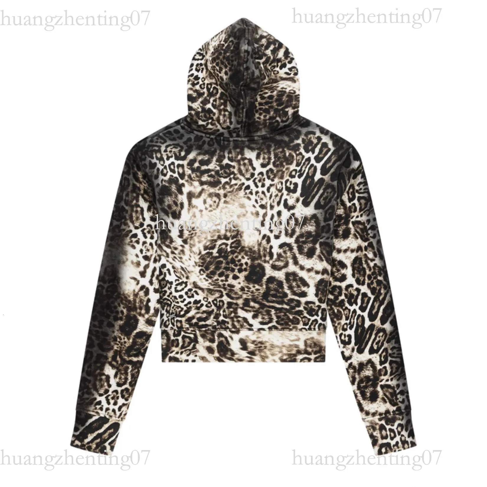 Mowalola New Ksubi Leopard Print 2026 New Casual From 16,87