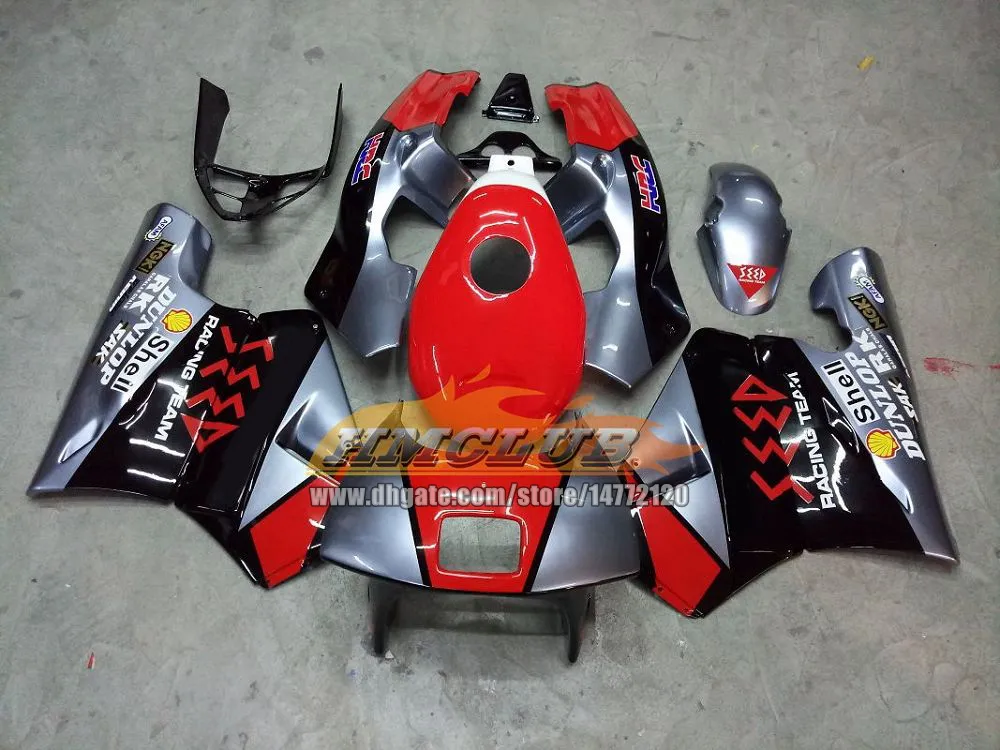 OEM Honda NSR250R Motorcycle Fairing Kit ABS From Charles Auto