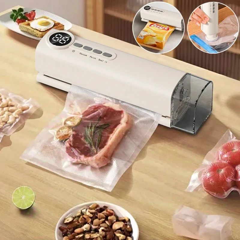Lebensmittel Vakuumierer – Automatische... Von 24,07 €