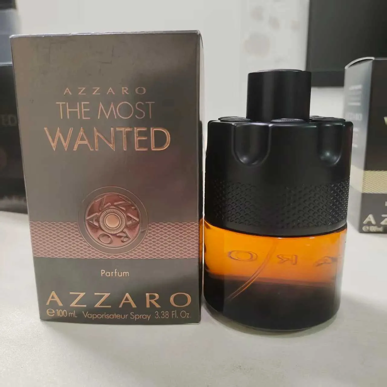 70% OFF Zaro The Most Wanted Parfum – Powerful Luxury Cologne for Men at $20.26