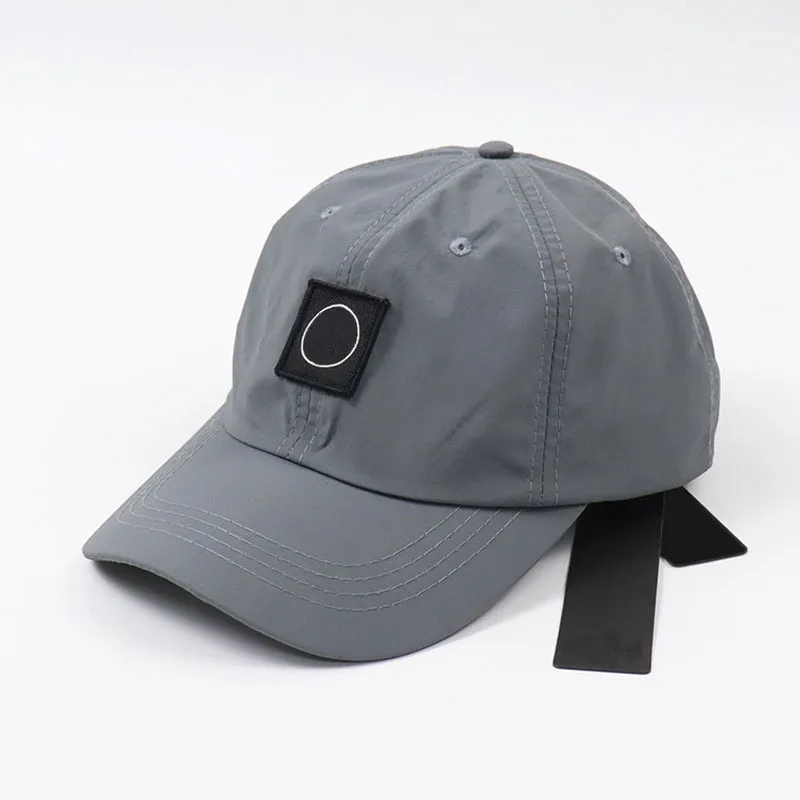 Embroidered Compass Canvas Baseball Cap - Luxury Designer Style ...