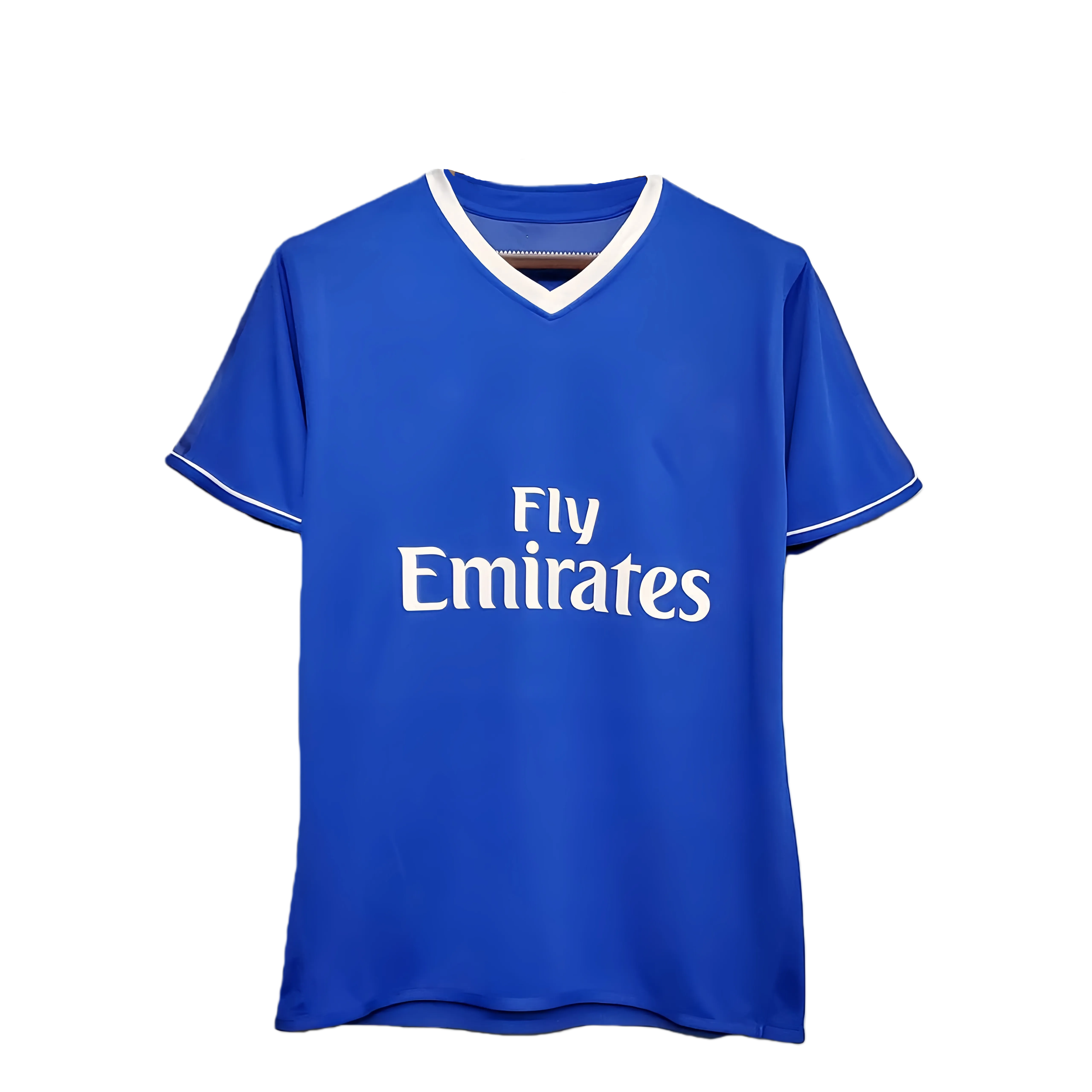 レトロチェルシーサッカーユニフォーム CFC サッカージャージ DROGBA 