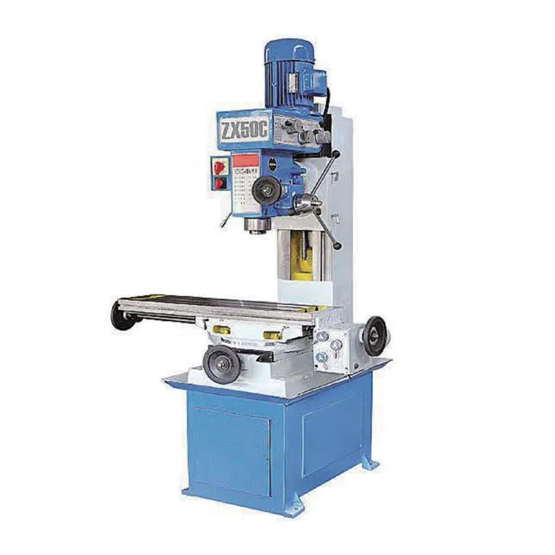 ZX50C Mikro Dikey Freze Delme Makinesi Yüksek Yi TL55,008.27