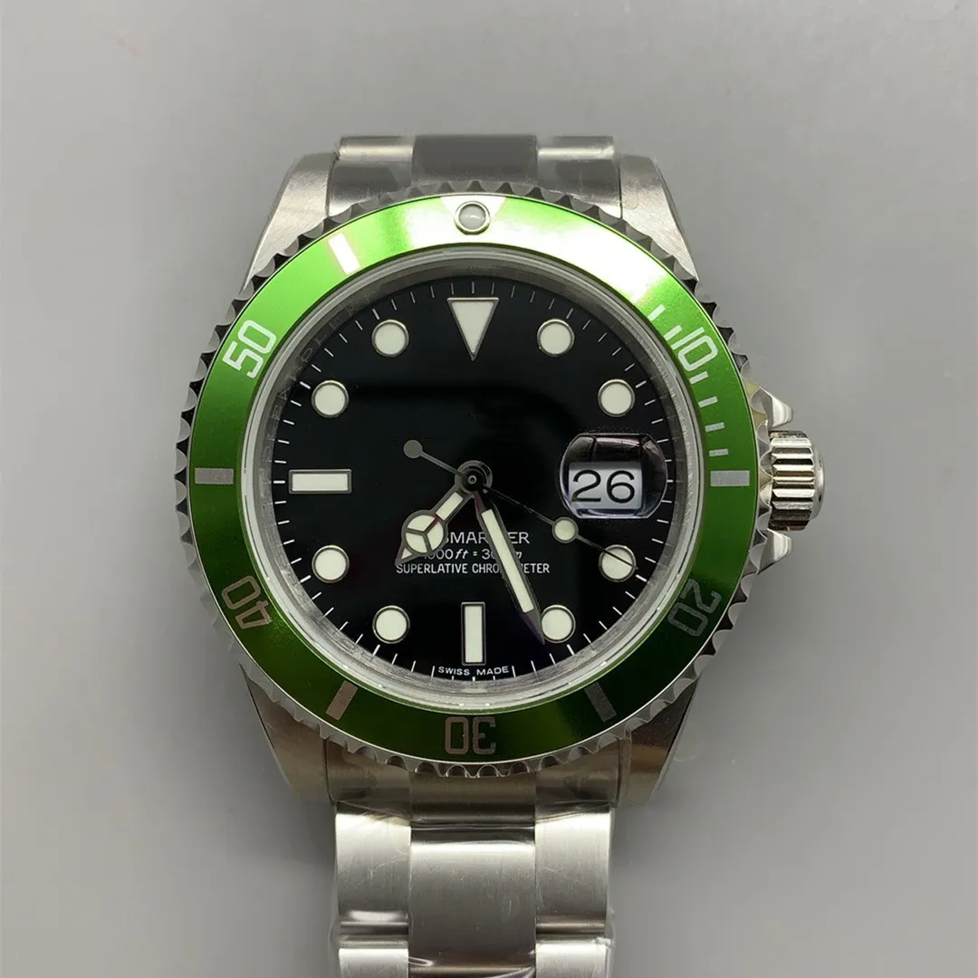 Superclone Dive Watch Guide: Features, Materials & Movements