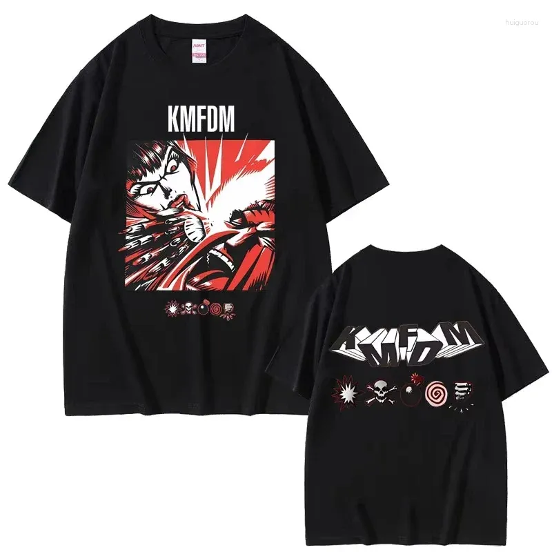 KMFDM Tシャツ Mサイズ d52aba15-39ff-4154-bafb-