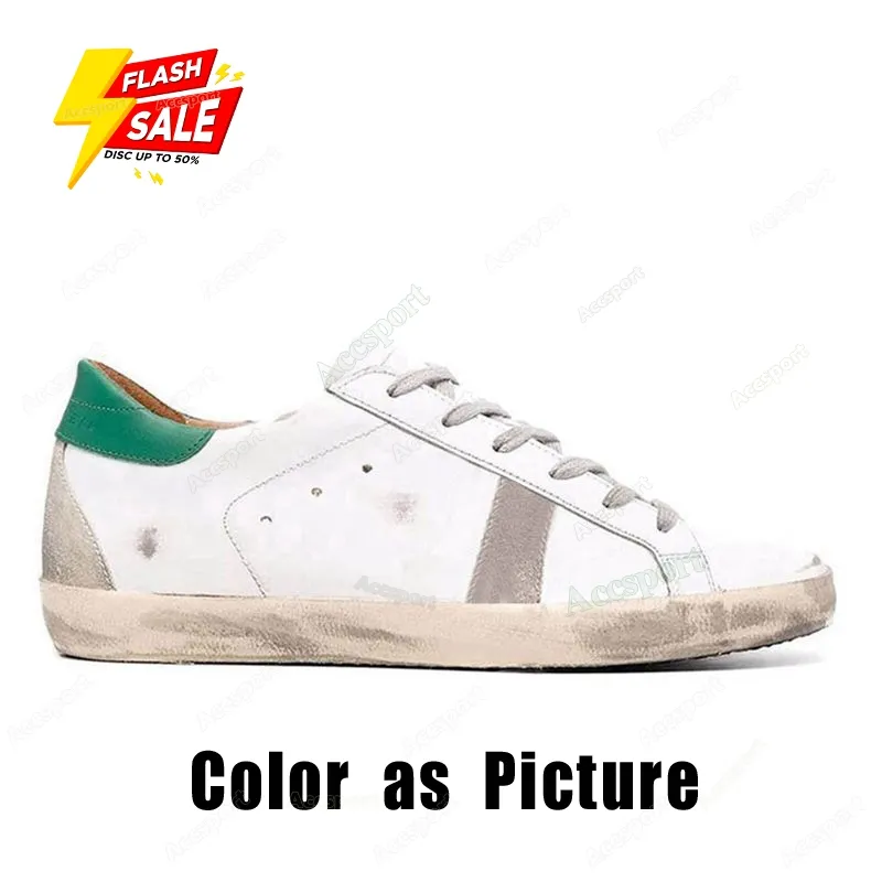 designer shoes for mens womens running shoes low golden sneakers star Italy dirty sneakers goosesneaker women top leather suede ball platform bottom trainers