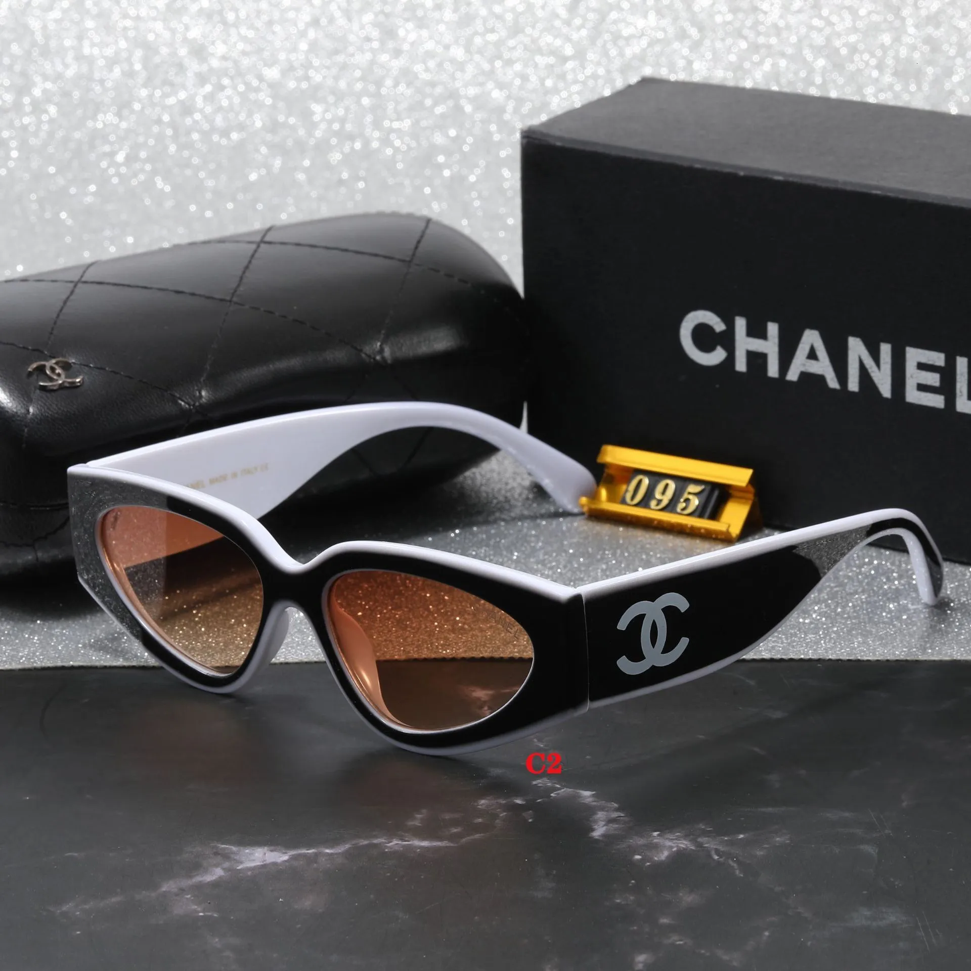 designer luxury chaNNel sunglasses ChaNelsunglass for men  display picture 2