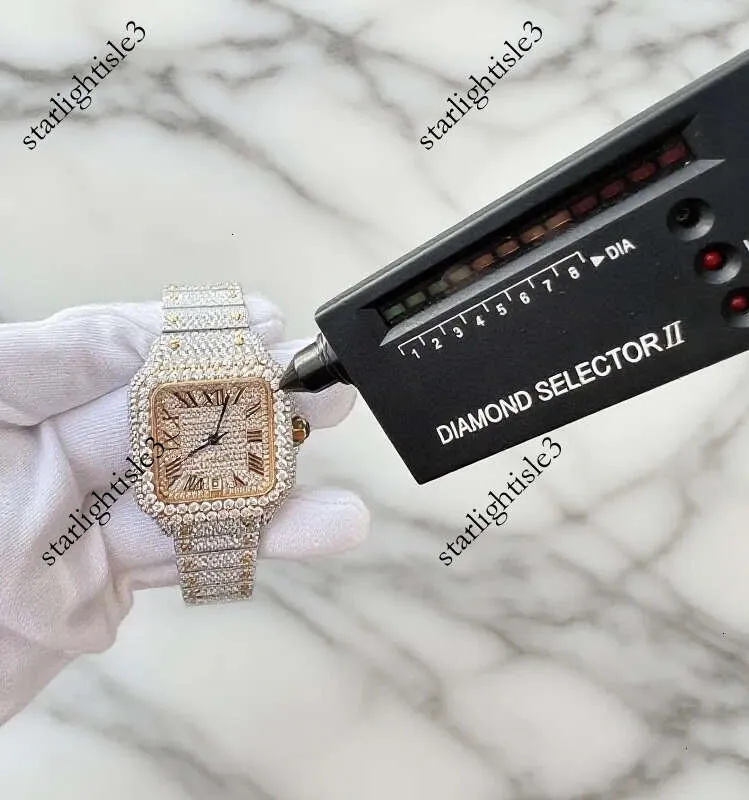 GRA デザイナー ユニセックス自動機械式時計 ヒップホップ スタイル