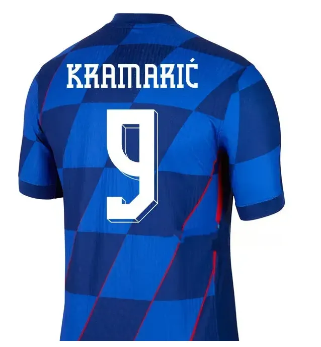 クロアチア代表チーム サッカー ユニフォーム 2026 ワールドカップ