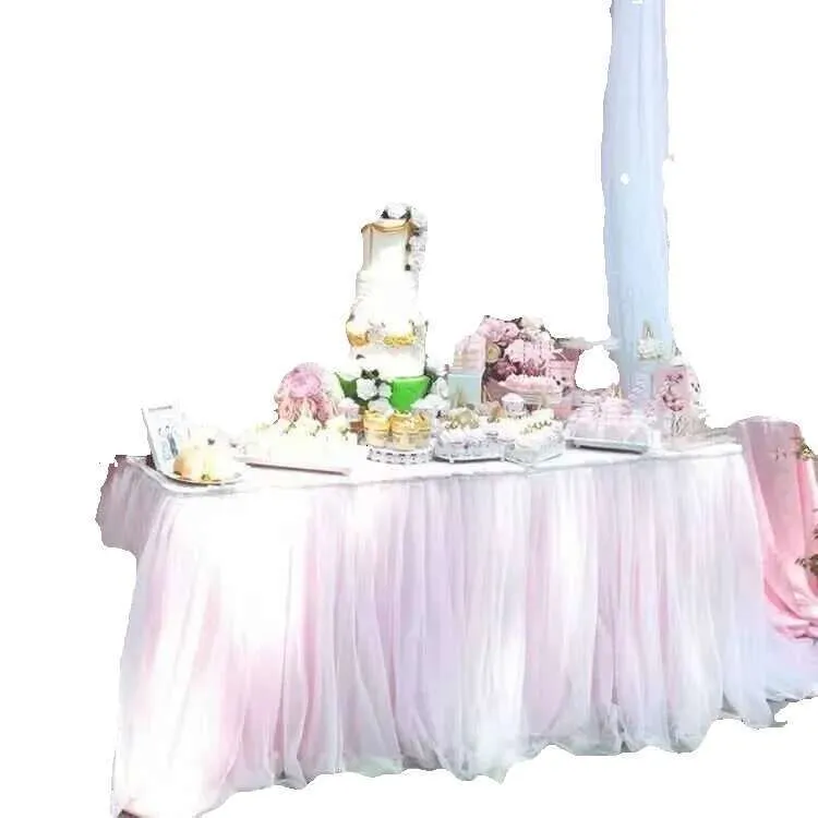 Tovaglia Usa E Getta Viola In PVC: 180x108 Cm, Con Pois, Per Feste Di Compleanno - 3