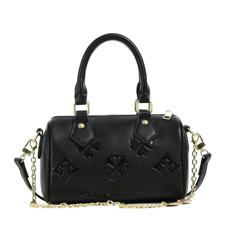 Retro Women's Handbag 2026 Ot Selling Patterned Shoulder Bag Versatile Square Crossbody Purse Trendy_voghion.com