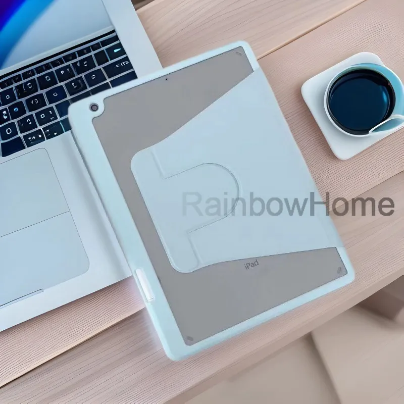 Custodia in pelle per tablet per iPad Custodia Pro 11 Air4/5a tastiera Bluetooth per iPad 9/10a generazione Custodia con vassoio portapenne Custodia Custodia in pelle per tablet per iPad Custodia Pro 11 Air4/5a tastiera Bluetooth per iPad 9/10a generazione Custodia con vassoio portapenne Custodia