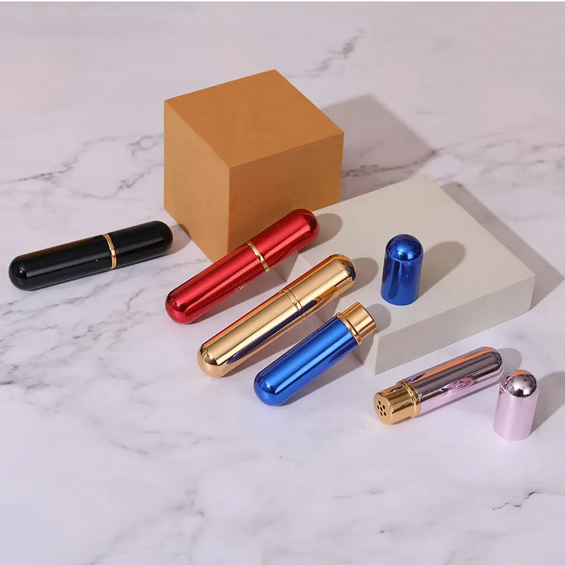 Wholesale 5ml Nasal Essential Oil Inhaler | Nose Aromatherapy Inhaler ...