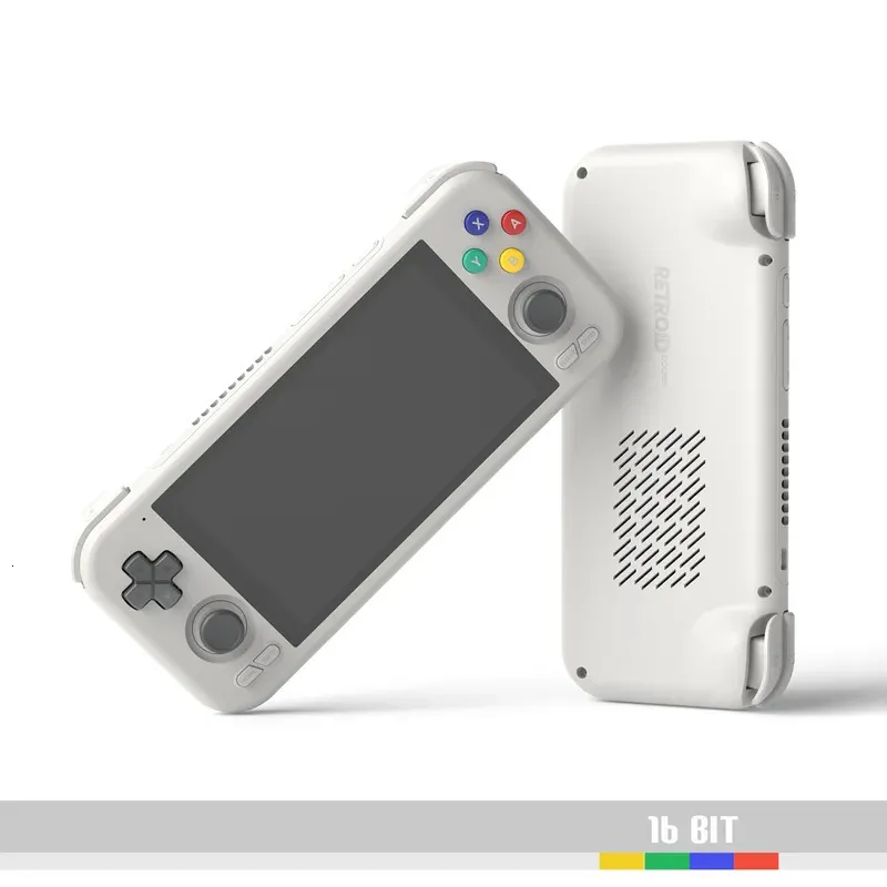 Retroid Pocket 4/4Pro El Tipi Retro Oyun Sistemi  Yi TL10