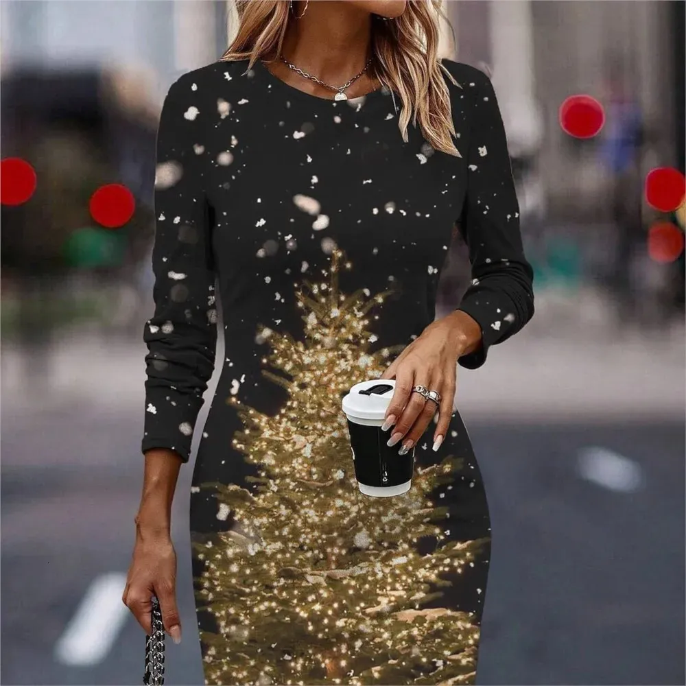 white christmas dresses Women's Vintage Christmas Party Long Sleeve Red Velvet Dress Square Wine Red / L main image 0