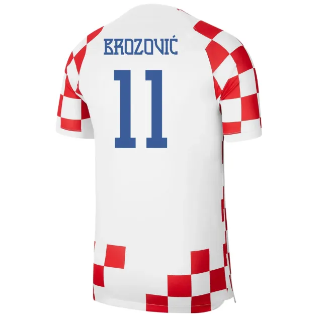 クロアチア代表チーム サッカー ユニフォーム 2026 ワールドカップ