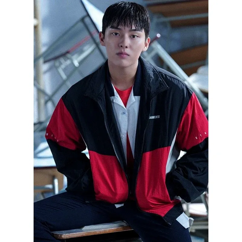 Ahn Suho Weak Hero Class Jacket Qt8 Garments Men From 119,58