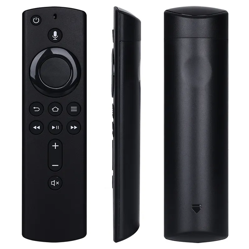Telecomando Vocale Universale Per Smart TV Stick E Cube - Compatibile 2a, 3a Gen, Lite, 4K, Con Alexa