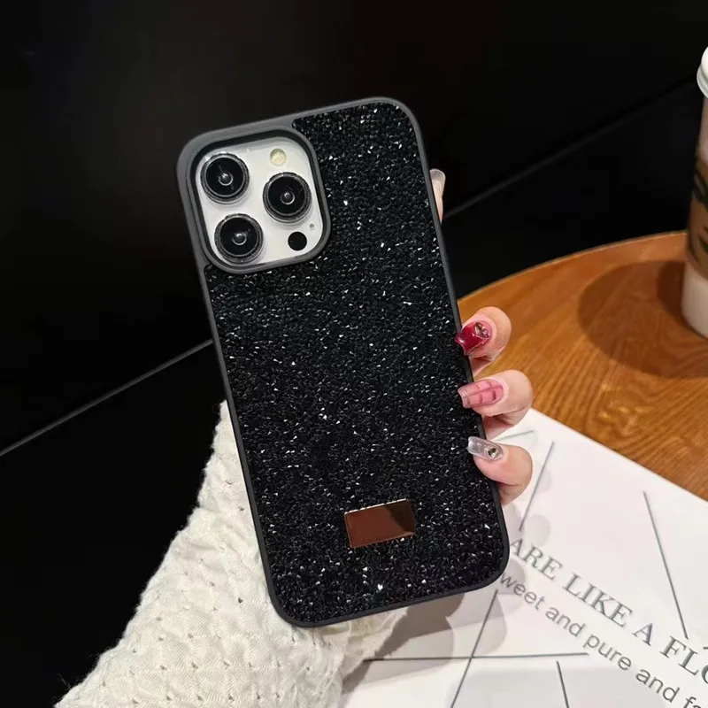Luxury Bling Glitter Phone Cases Designer Diamond... From  Shenzhenhuaqiangno, $7.5 | DHgate.Com