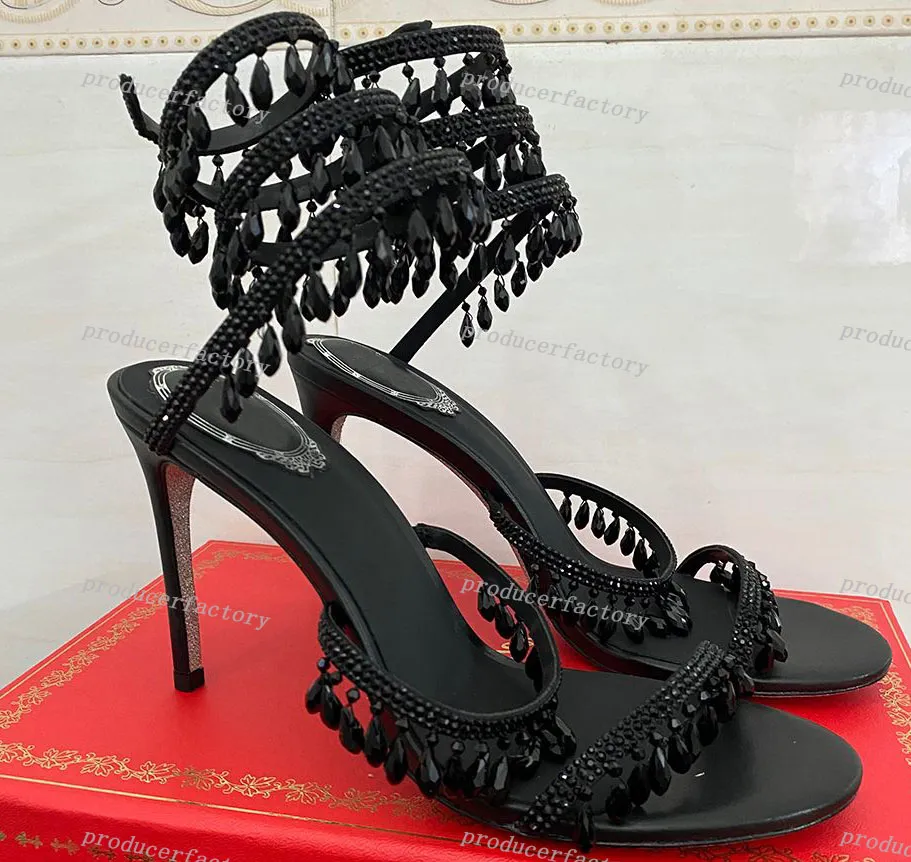 Tamaris dames sandalen met sleehak goud aanbieding bij Scapino