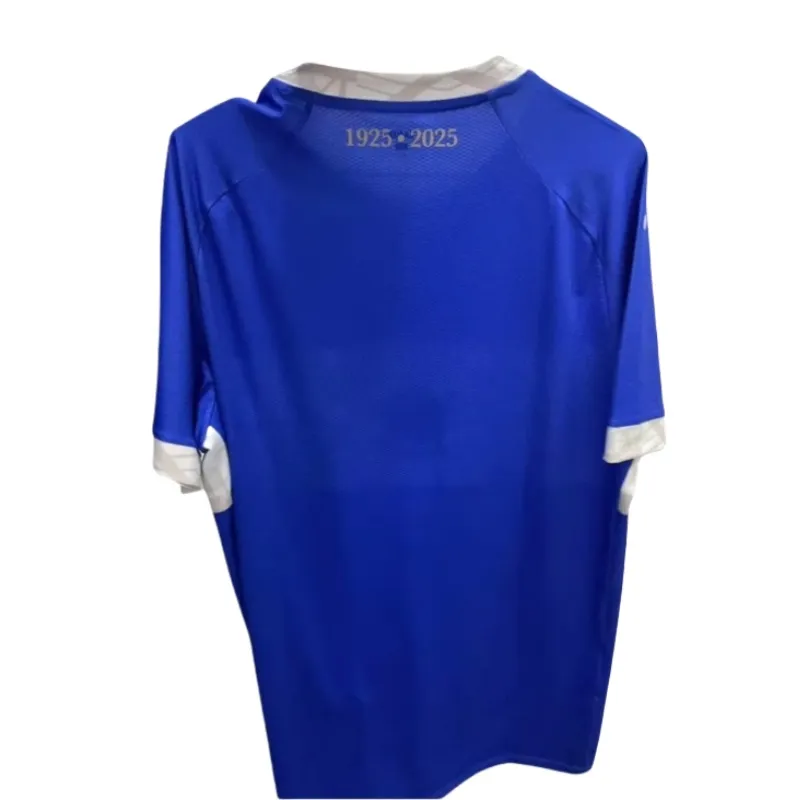 Dinamo Tbilisi Centenary 2025 Home Football Shirt Kit Sleeveless