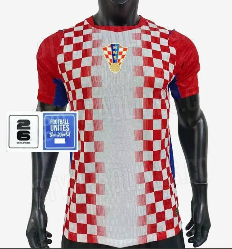 croatia soccer jersey 2016