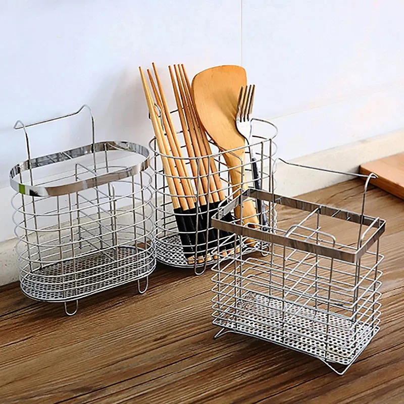 251126 Besteck Organizer Zum Aufhängen Aus Edelstahl... Von 13,64 €